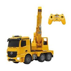 Heavy-Duty Crane Mercedes Arocs 1:20 2,4G