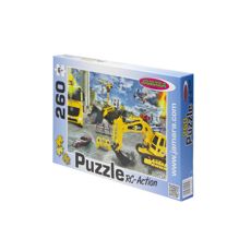 Puzzle Jamara RC-Action 260 pcs