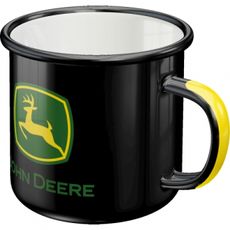 Mugg John Deere 360 ml emalj