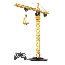 Turning Tower Crane Liebherr 2,4Ghz 1:20