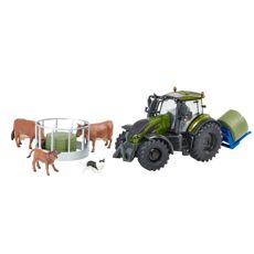 Metallic Olive grn Valtra set 1:32