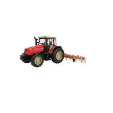 Heritage Tractor Playset 1:32