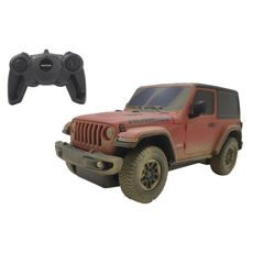 Jeep Wrangler Rubicon 1:24  2,4GHz