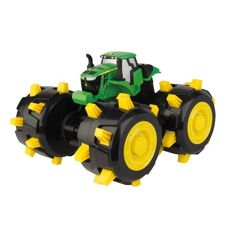 John Deere Xtreme tracks