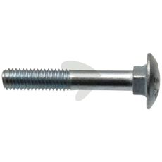 Platt rundskruv - 370036