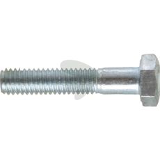 Sexkantsskruv M12x60 mm, 8.8