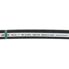 "Hydraulslang Bridgestone 4St 1"" 350Bar - Metervara"