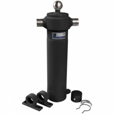Tippcylinder för övre fäste, 6TN, och mått 1540/110 mm.