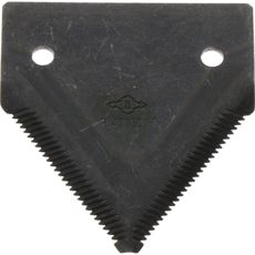 Sltterkniv Fint tandad hl mm 25-pack