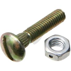 Skruv 6X28 mm