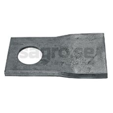Sltterkniv vnster 118x47 hl 19mm 25-pack