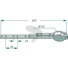 Knivhuvud System Schumacher - 322702950