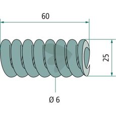 Tryckfjder - 435181