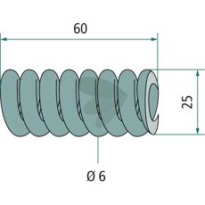 Tryckfjder - 435181