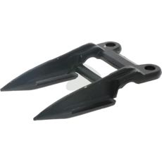 Dubbelfinger H171031