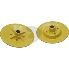 Remskiva kpl. vindvariator - 350623