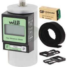 Fuktighetsmtare h och ensilage Wile 25