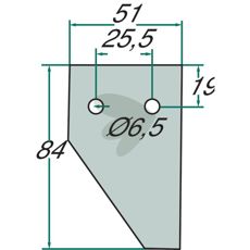 ndklinga H33433, H33433
