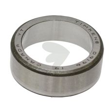 Ytterring koniskt lager fr vevarm / knivdrift