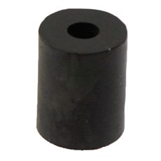 Gummibussning 11X30X37 mm