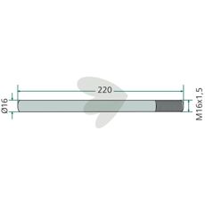 Finger med gnga Z26570