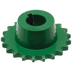 Kedjehjul vindvariator, 21 kuggar