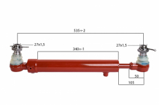 Styrkolv Deutz - 04380943