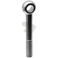 Skruv M16x130xb25, 8.8 D2 = 16,1 mm