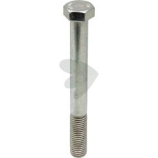 Sexkantsskruv M12x130 mm, 10.9