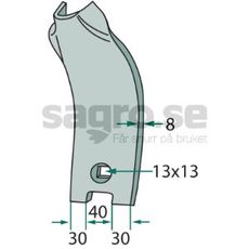 Ledskr mitten-78400601