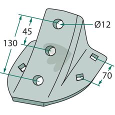 Spetshllare - 4679106