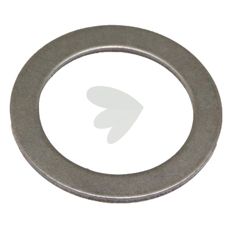 Pass-skiva 30x42x2 mm