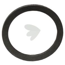 Pass-skiva 35x45x2 mm