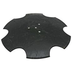 Sprmarkrsskiva 14" tandad