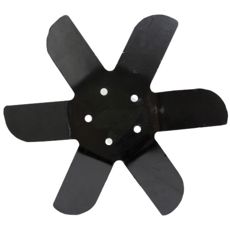 Spadtallrik hger, 460x8 mm, 5-hls