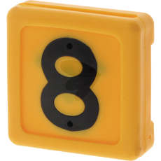 Blocknummer Nr. 8