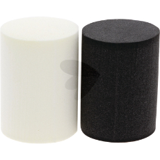 Rengringssvamp fr mejeriprodukter 50mm