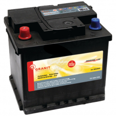 Batteri 12V / 44Ah