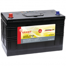 Batteri 12V / 105Ah Sockel B00 Lngd 346mm