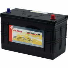 Batteri 12V / 105Ah Lngd 346mm bredd 176mm