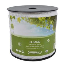 Elband + 20 mm vit 200 m 4x0,16