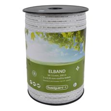 Elband + 13 mm vit 200 m 5x0,30