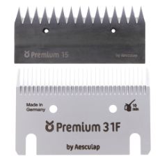 Aesculap Premium skr 31F/15 u/ Hst