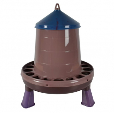 Gaun Foderautomat 4kg ben tervunnen plast