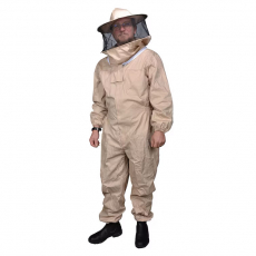 Willab Bioverall/huva 100% bomull