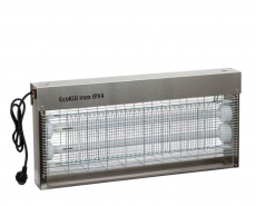 Kerbl Insektsfngare EcoKill Inox IPX4 2x18W