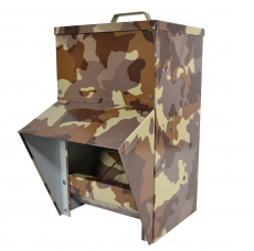 Gaun Foderautomat utomhus 10L Camoflage