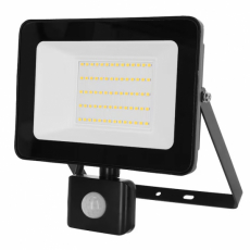 Kerbl LED Spotlight 50W med rörelsevakt