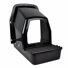 Värprede Gaun 1 fack återvunnen plast