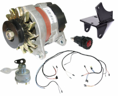 Generatorsats 12V MF 35, MF 135